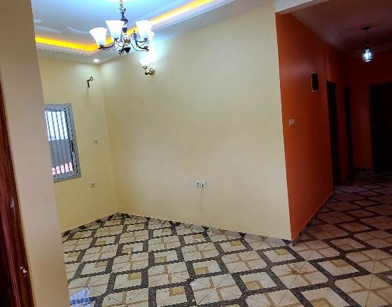 Appartement Haut Standing face de Cami Toyota Bafoussam