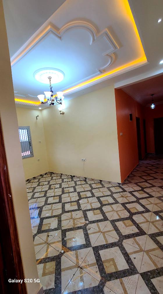 Appartement Haut Standing face de Cami Toyota Bafoussam