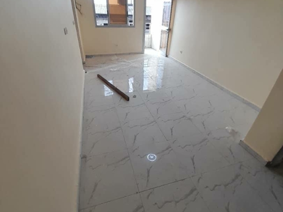 Modern studio for rent here in Kotto Chiefdom