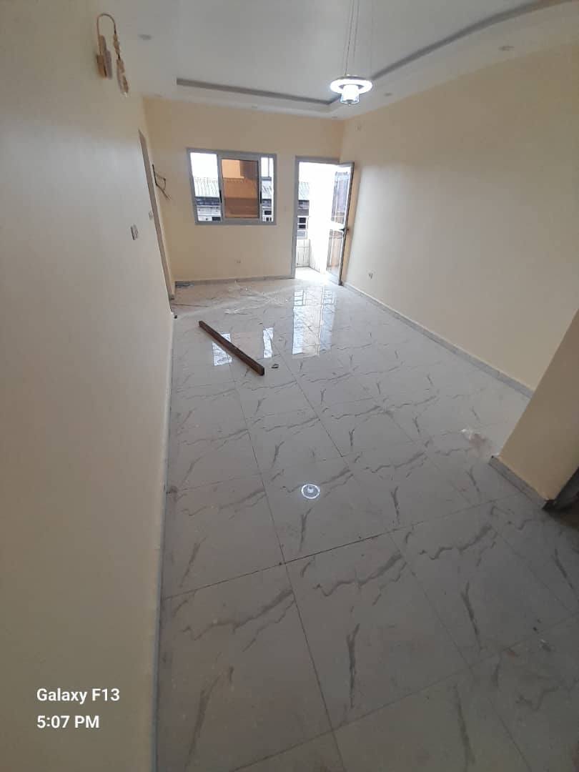 Modern studio for rent here in Kotto Chiefdom