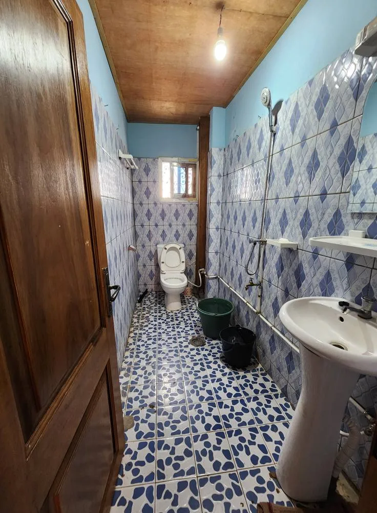 Magnifique studio meublé situé à Nsam Columbia