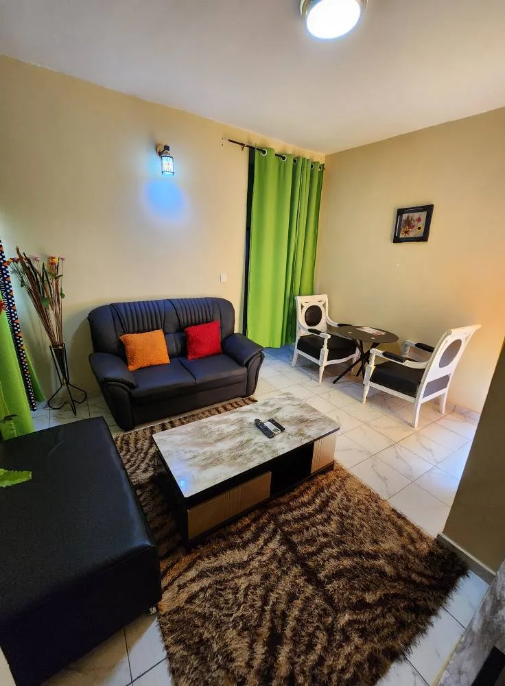 Magnifique studio meublé situé à Nsam Columbia
