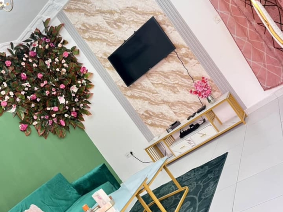 Magnifique studio meublé, Efoulan Club France