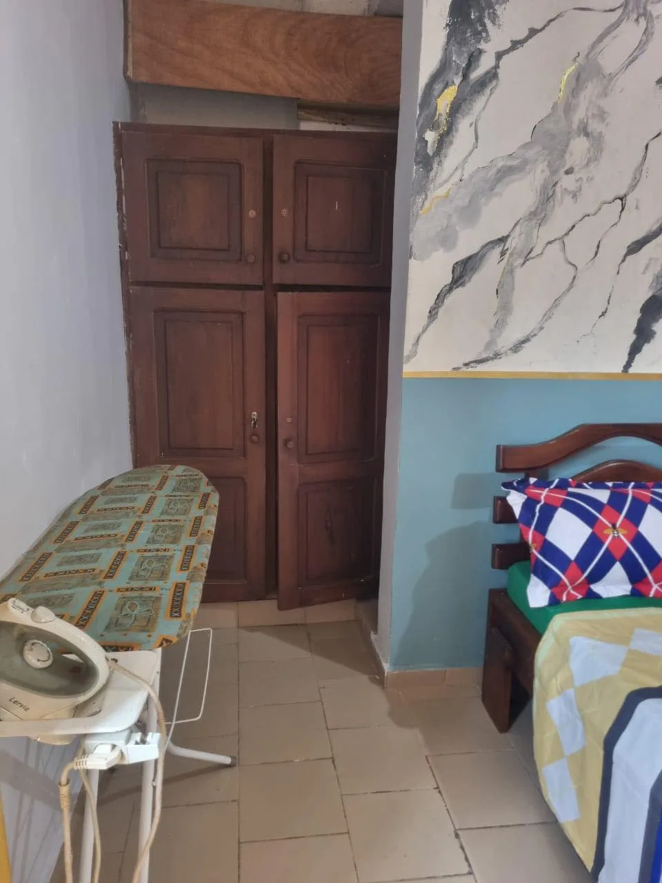 Studio meublé à Ngousso Hopital général