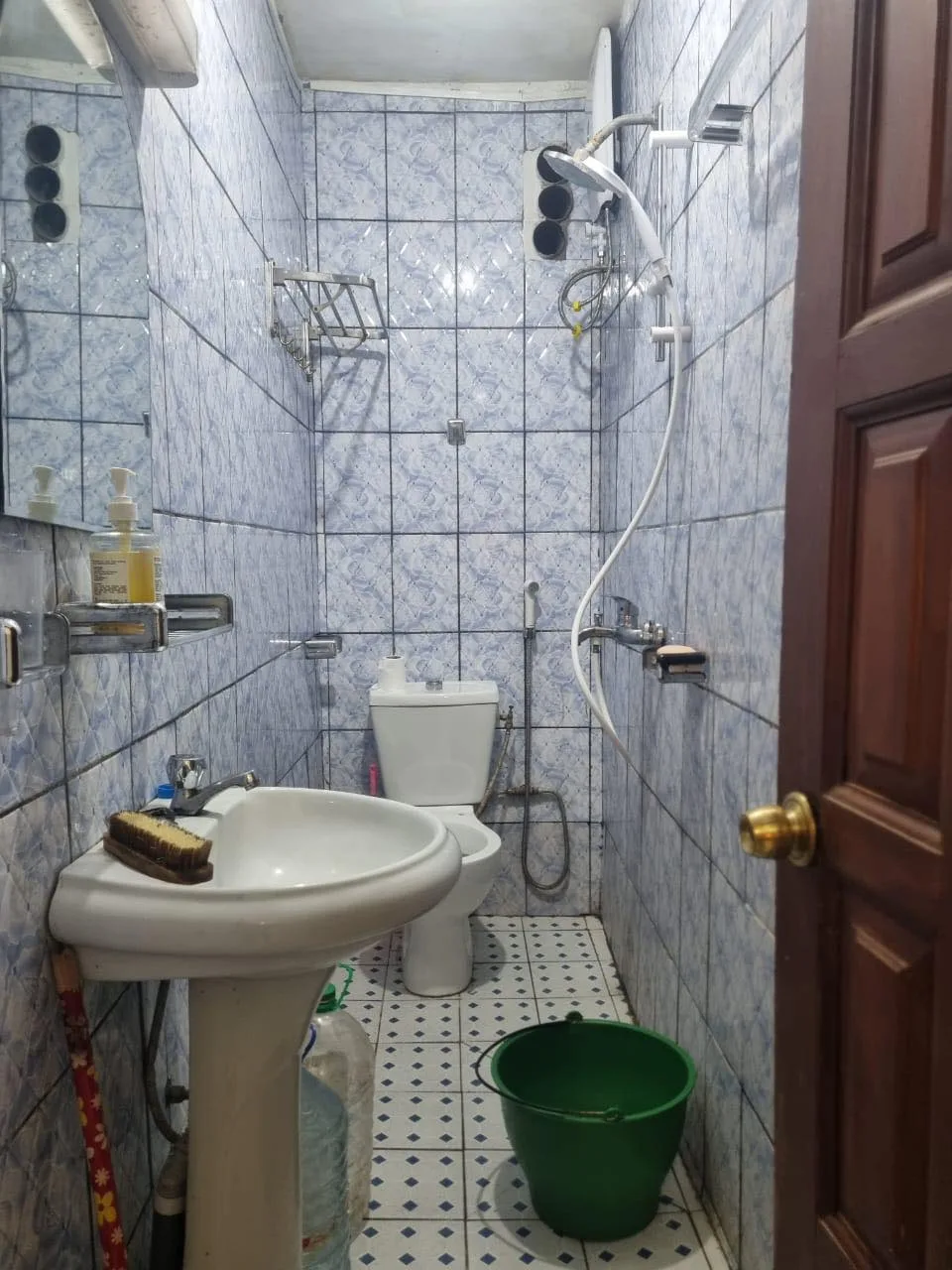 Studio meublé à Ngousso Hopital général