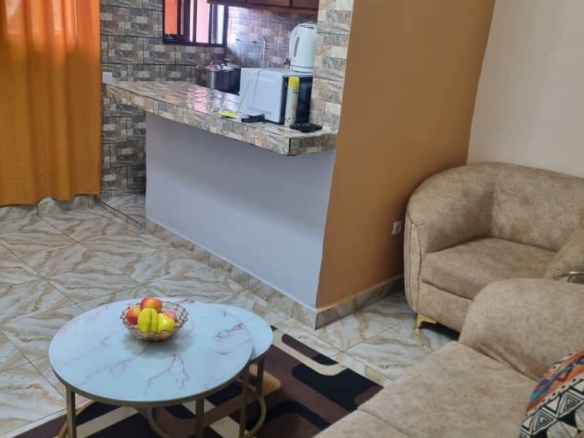 Studio meublé à Ngousso Hopital général