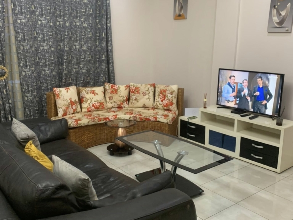 Appartement meublé Yaoundé Total Odza borne 10