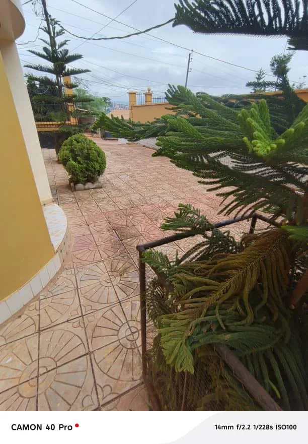 Appartement à louer, Yaoundé Ngousso 100000 fcfa