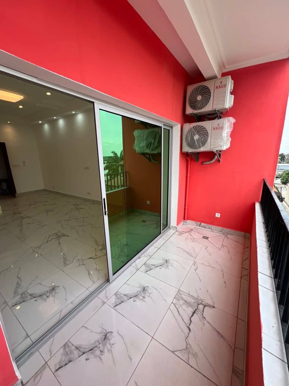 Appartement Bon Standing quartier Bonamoussadi Dla 5eme