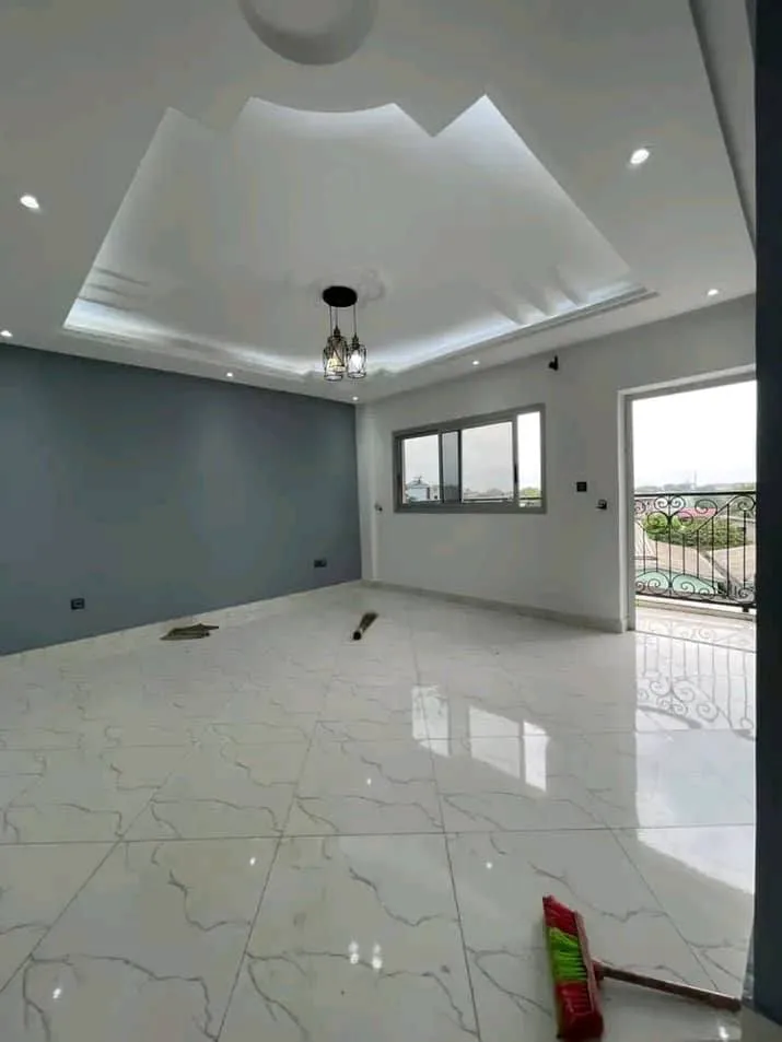 31660- SUPERBE APPARTEMENT MODERNE HAUT STANDING À LOGBESSOU