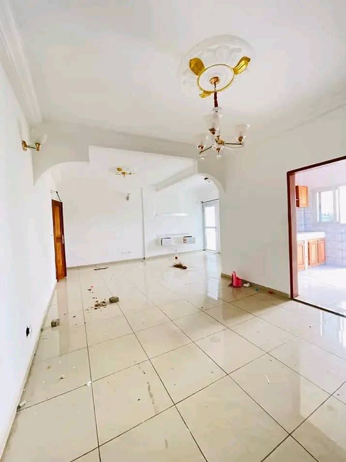 Magnifique appartement moderne à louer à Logpom Andem 