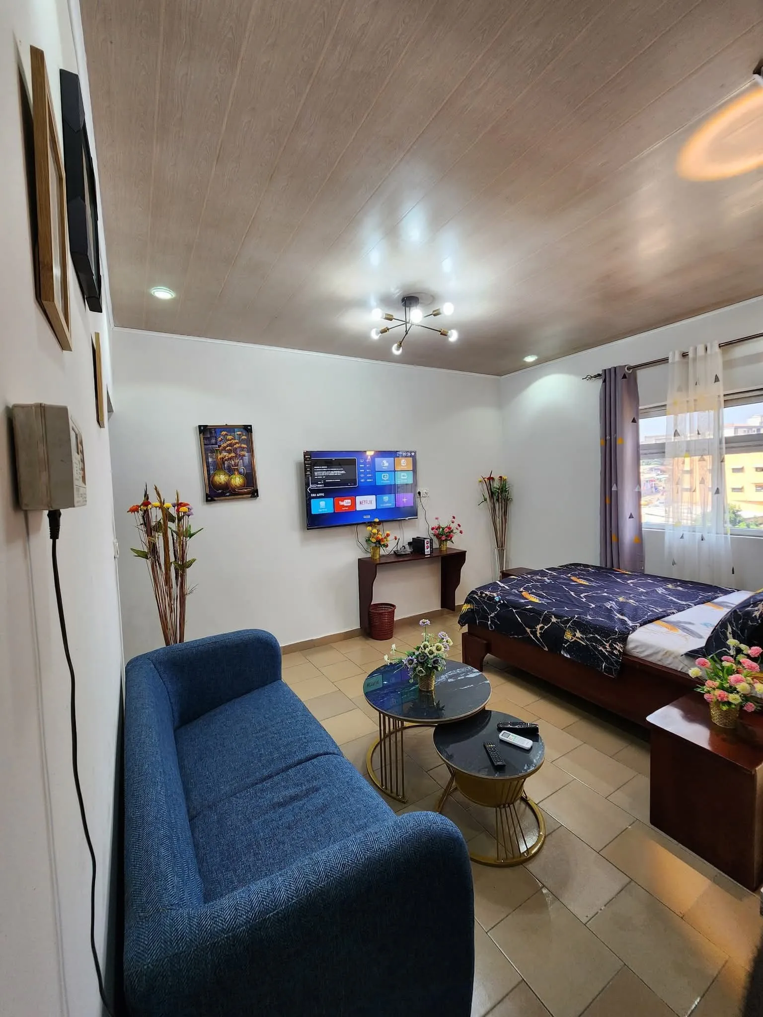 635- CHAMBRE MEUBLÉE TOUT CONFORT, MVOG MBI CORON