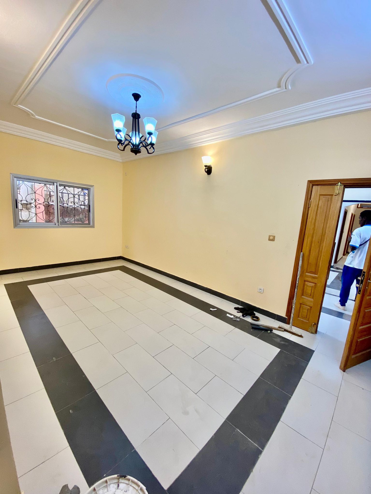 MAGNIFIQUE APPARTEMENT À JOUVENCE 115000FCFA