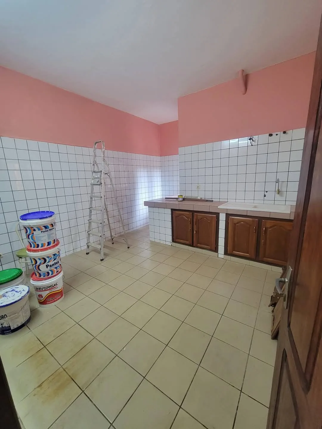 ZD_appartement_biyemassi_181125_csn1 Appartement individuel à louer, Biyem-Assi Maison Blanche