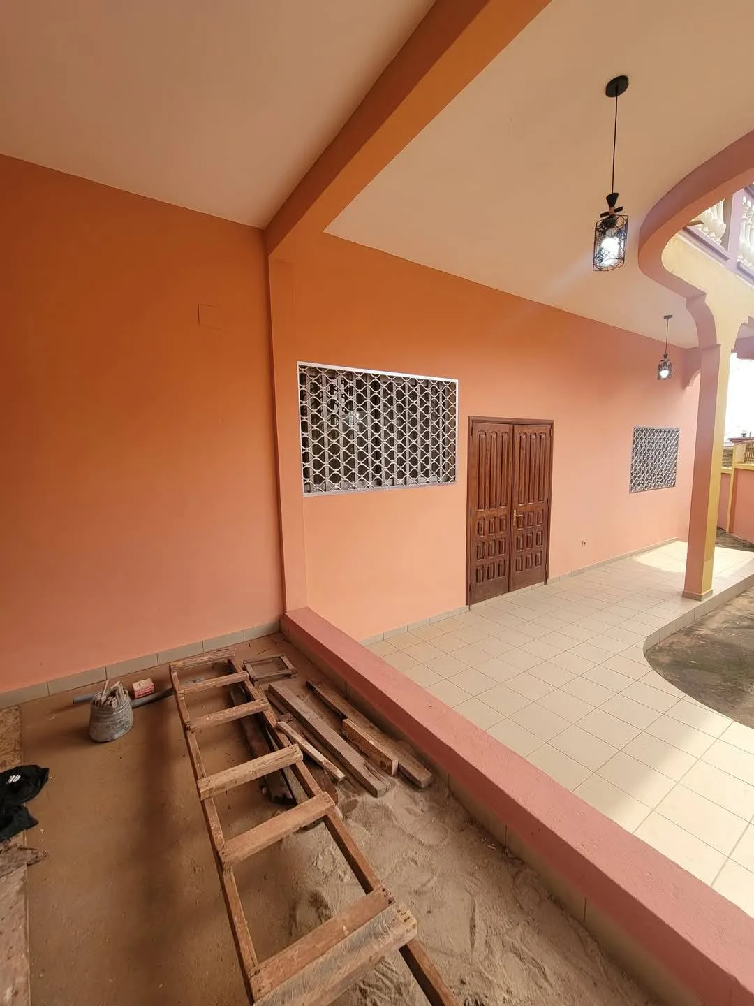 ZD_appartement_biyemassi_181125_ext1 Appartement individuel à louer, Biyem-Assi Maison Blanche
