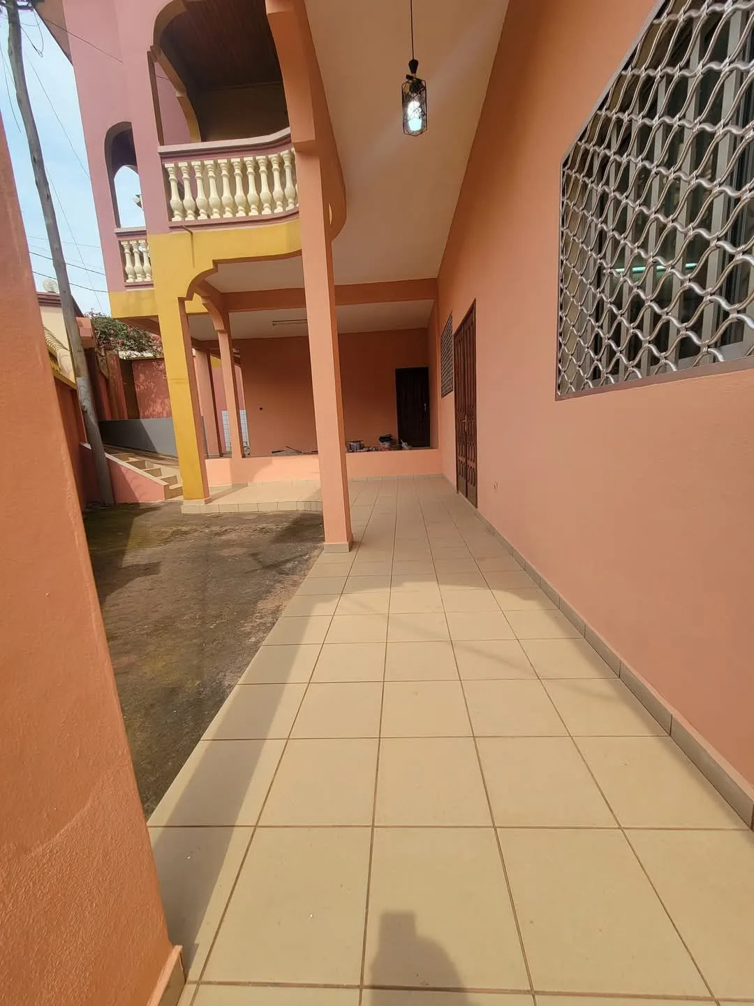 ZD_appartement_biyemassi_181125_ext3 Appartement individuel à louer, Biyem-Assi Maison Blanche