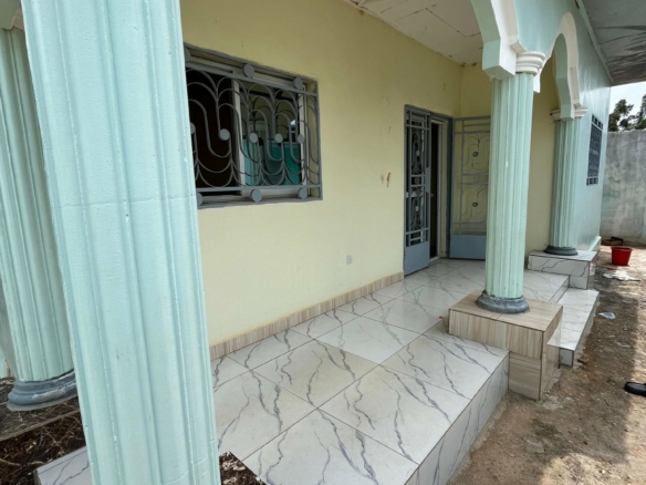 Appartement à louer dans un camp derrière CICAM Garoua