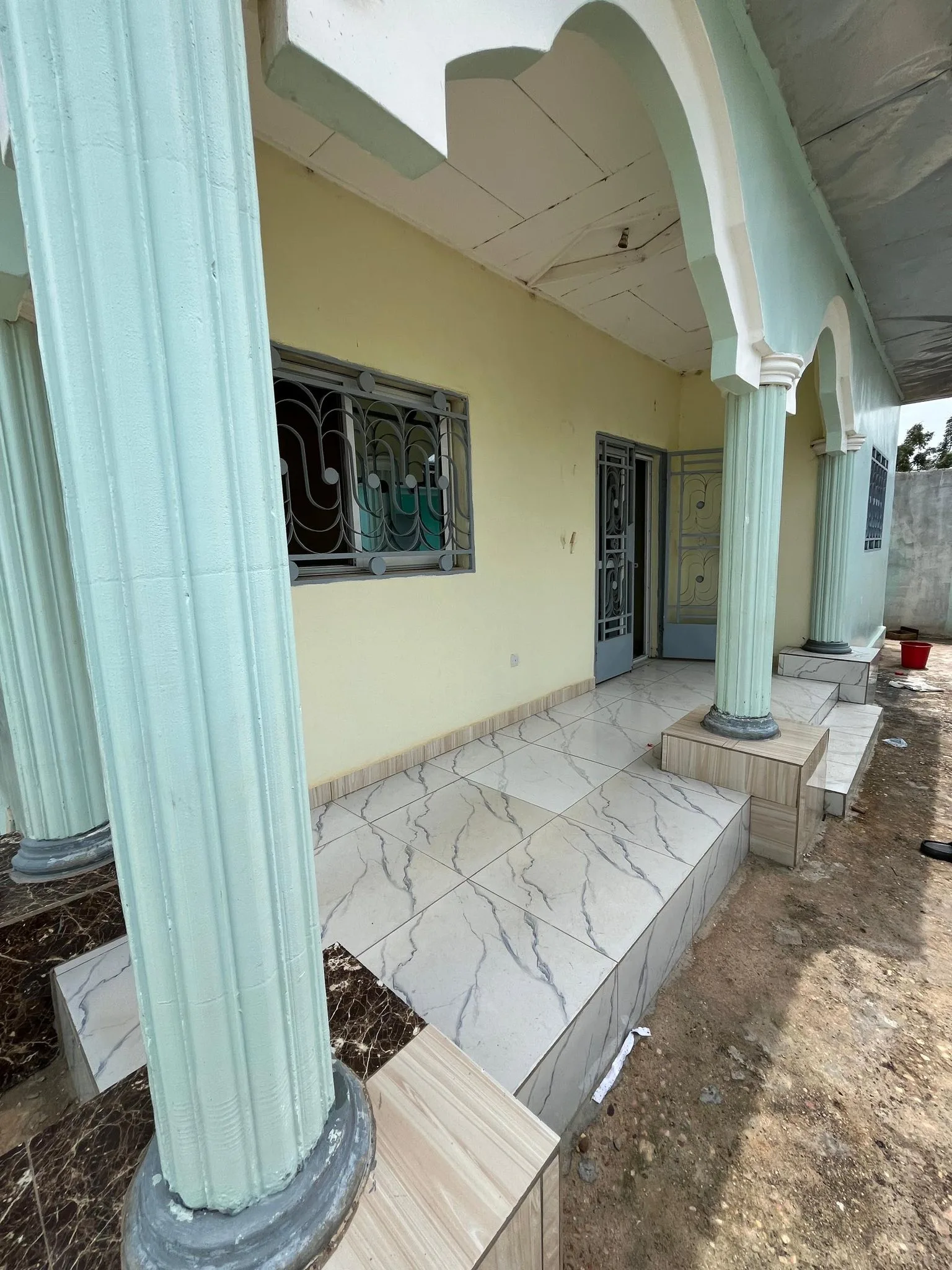 35332- Appartement à louer dans un camp derrière CICAM Garoua