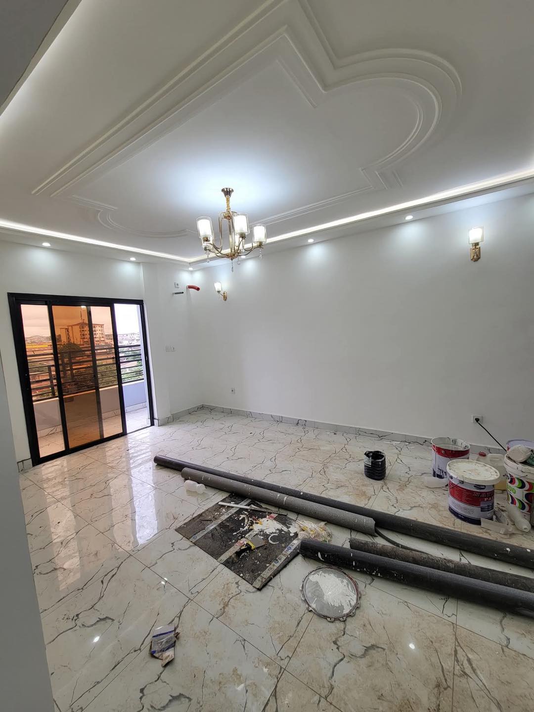 STUDIO TRÈS HAUT STANDING À LOUER 150k, YAOUNDÉ EFOULAN