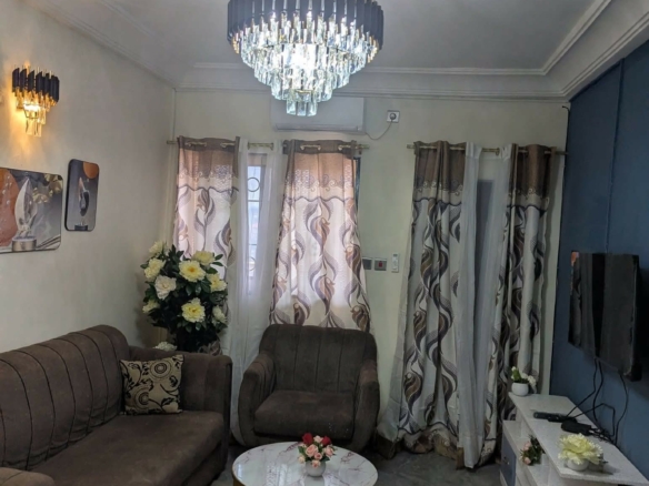 Studio meublé haut standing, Yaoundé Essos