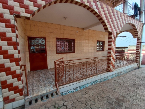 APPARTEMENT SPACIEUX À LOUER À YAOUNDÉ NGOUSSO