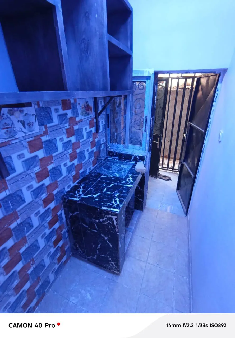 Studio moderne chic à Fougerolle Yaoundé