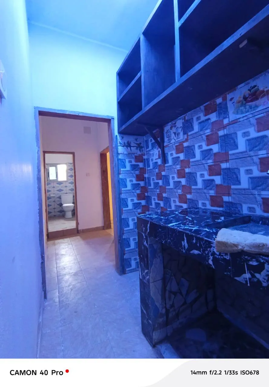 Studio moderne chic à Fougerolle Yaoundé