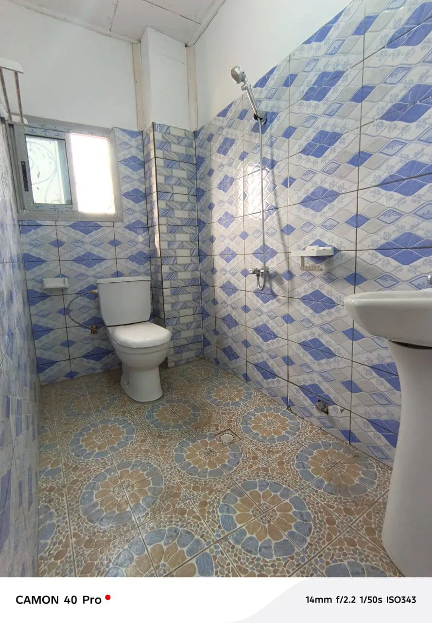 Studio moderne chic à Fougerolle Yaoundé