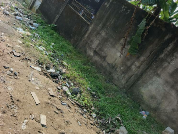 TERRAIN TITRÉ À VENDRE MUTATION TOTALE, NDOGBON CITADELLE