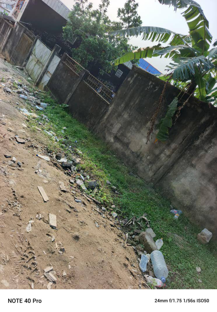 TERRAIN TITRÉ À VENDRE MUTATION TOTALE, NDOGBON CITADELLE