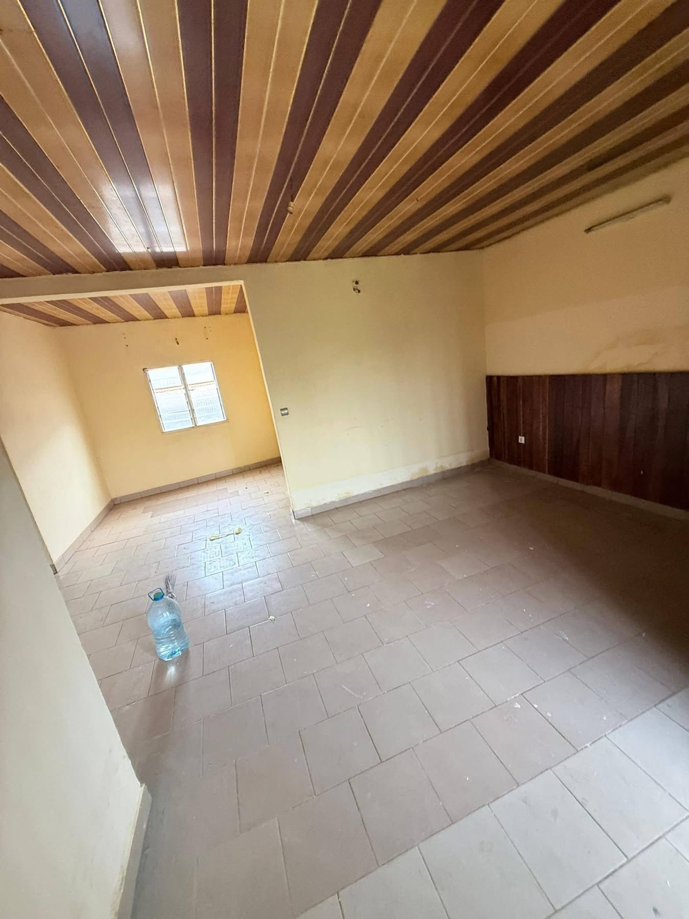 APPARTEMENT À LOUER, YAOUNDÉ PROXIMITÉ OMNISPORT