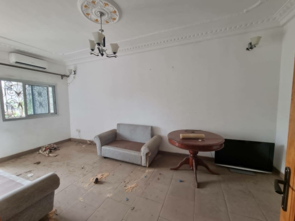 Appartement à louer, Bonamoussadi Carrefour Eto’o