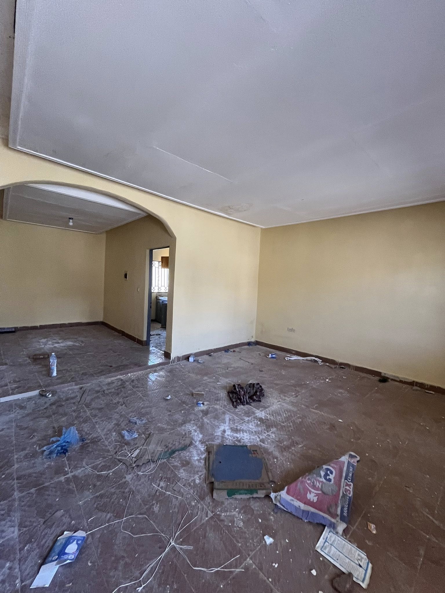 Appartement disponible au quartier Plateau Garoua