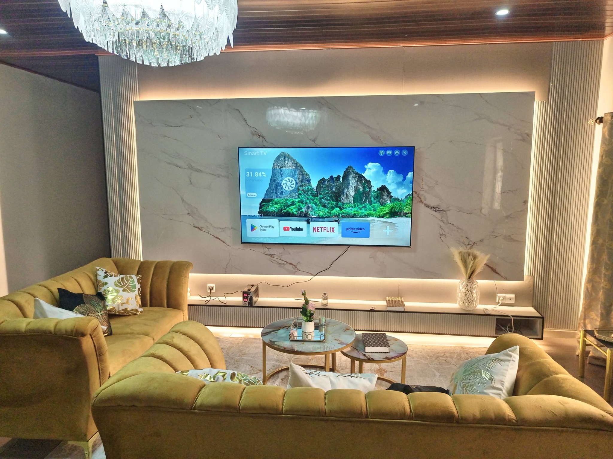 Appartement Meublé à Louer Yaoundé, Omnisport