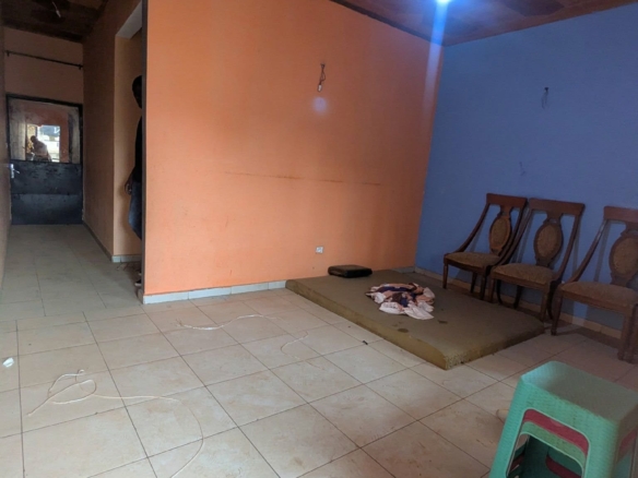 STUDIO MODERNE À LOUER YAOUNDÉ ODZA PETIT MARCHÉ