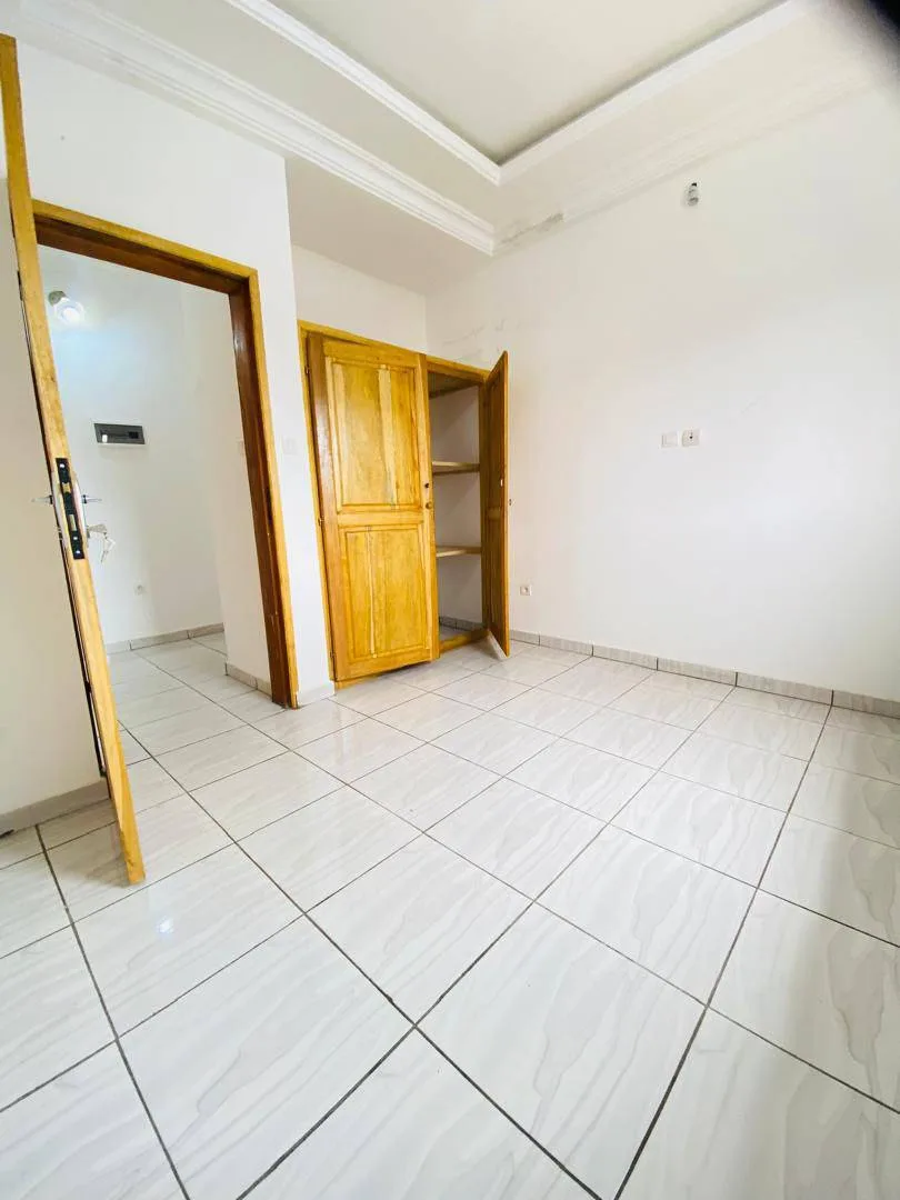 Joli Studio Moderne Staffé, Logpom Gabon Bar