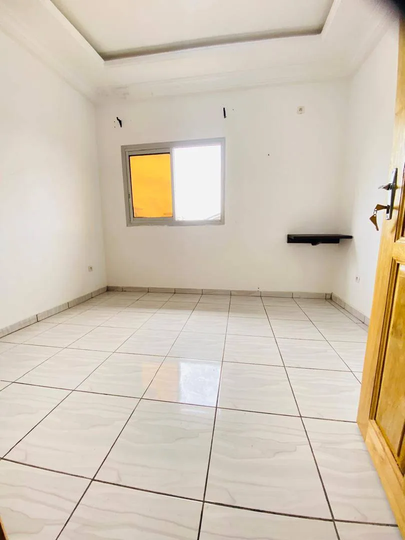 Joli Studio Moderne Staffé, Logpom Gabon Bar