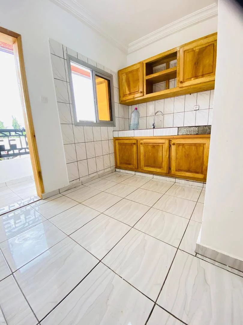 Joli Studio Moderne Staffé, Logpom Gabon Bar