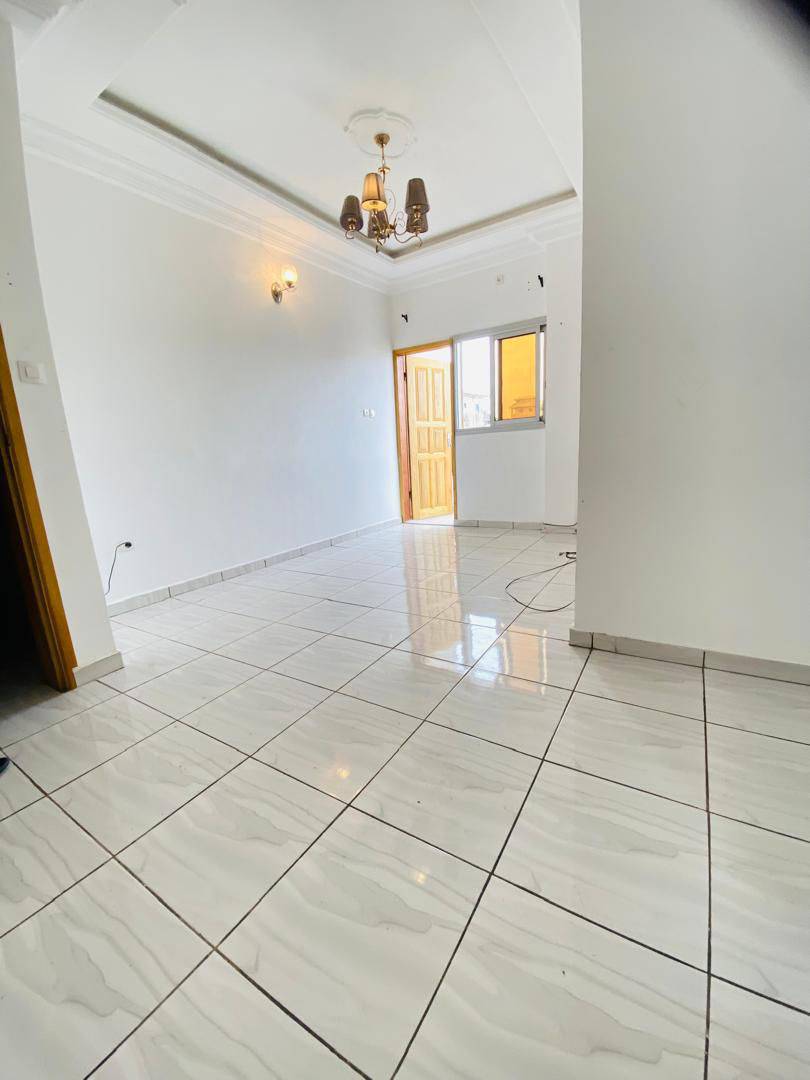 Joli Studio Moderne Staffé, Logpom Gabon Bar