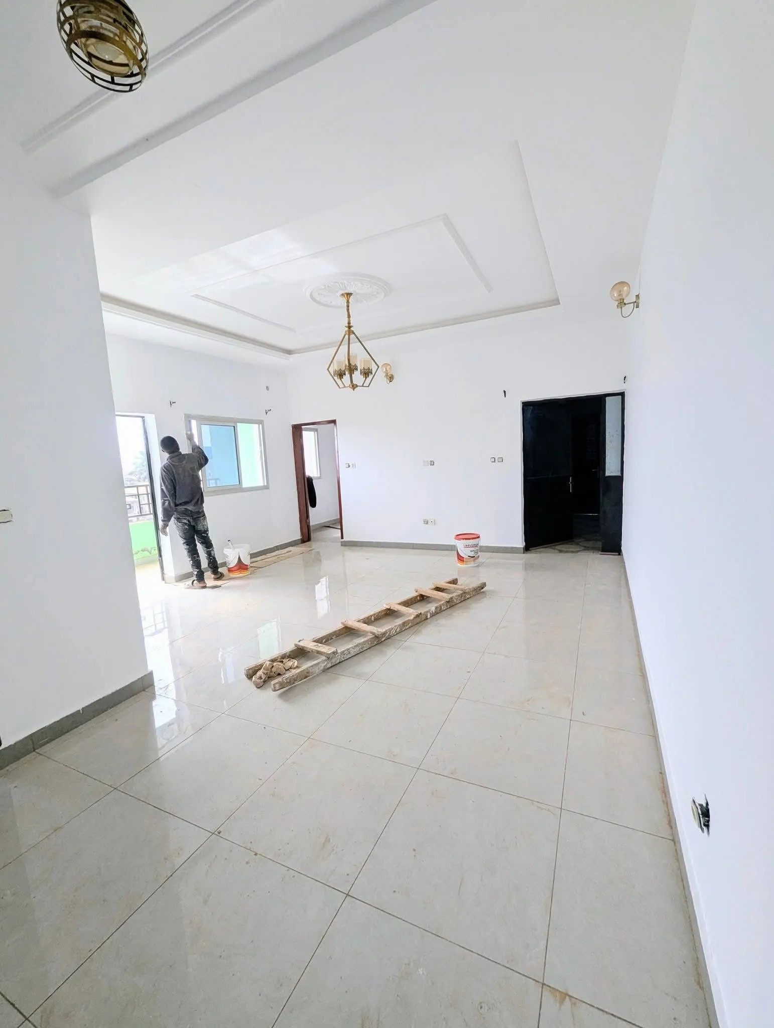 43200- APPARTEMENT TRÈS BON STANDING À YAOUNDÉ NKOLFOULOU