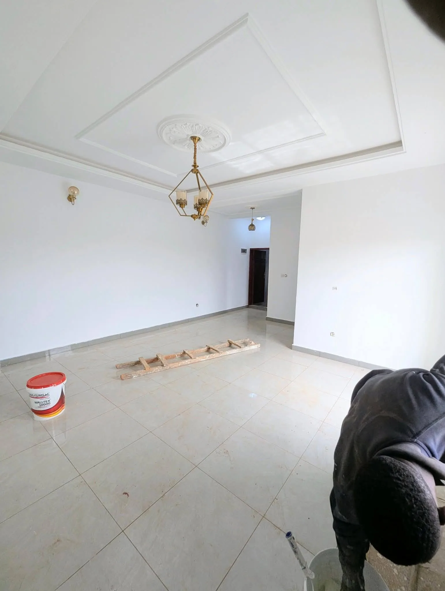 APPARTEMENT TRÈS BON STANDING À YAOUNDÉ NKOLFOULOU