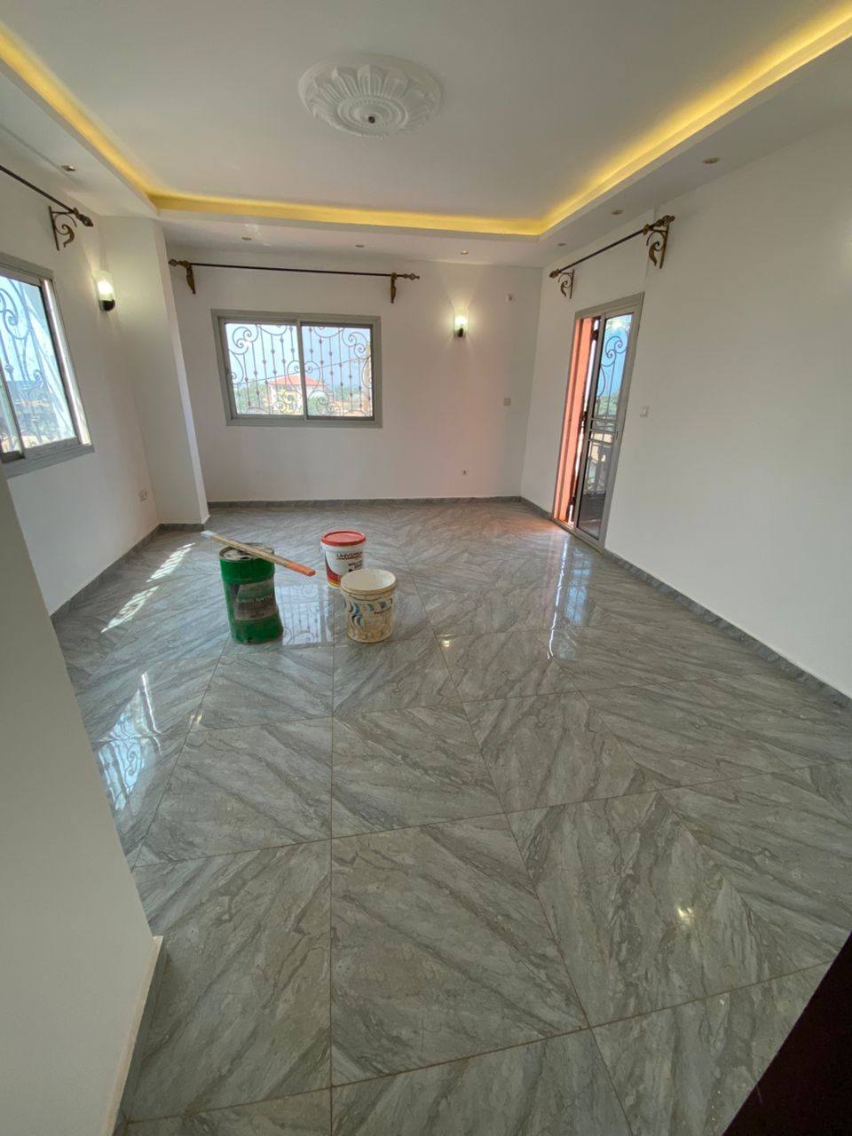 Appartement à louer Terminus Mimboman