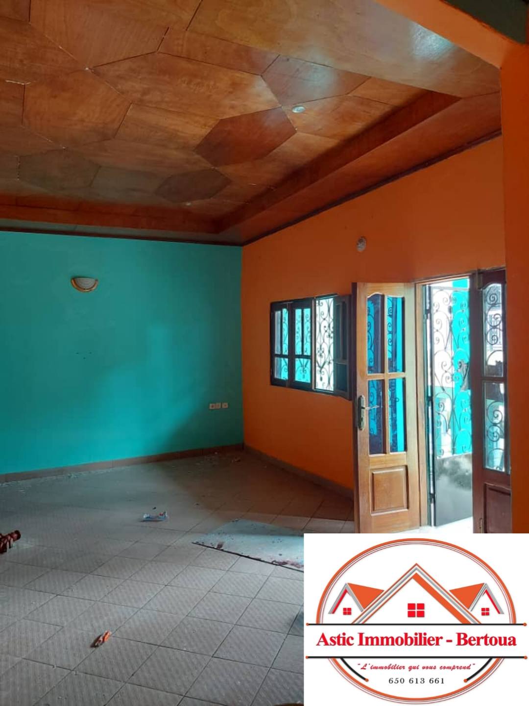 Magnifique appartement moderne, Bertoua Mokolo 3