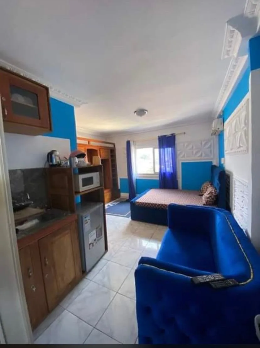 Chambres meublées de standing à Bastos, Yaoundé