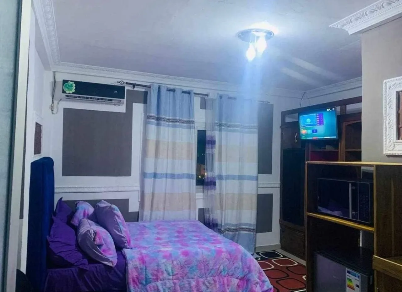 Chambres meublées de standing à Bastos, Yaoundé