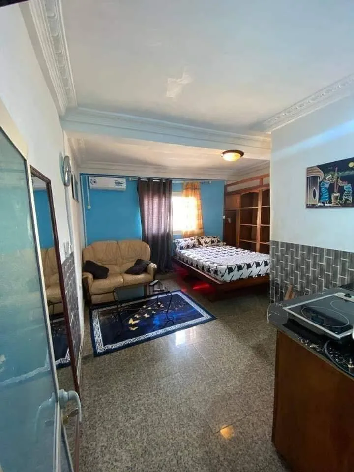 Chambres meublées de standing à Bastos, Yaoundé