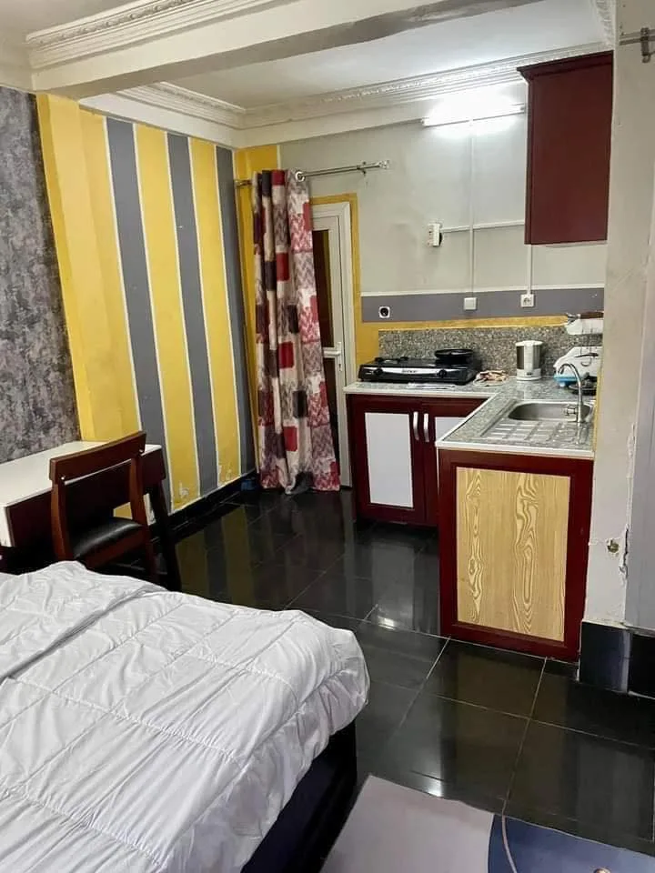 Chambres meublées de standing à Bastos, Yaoundé