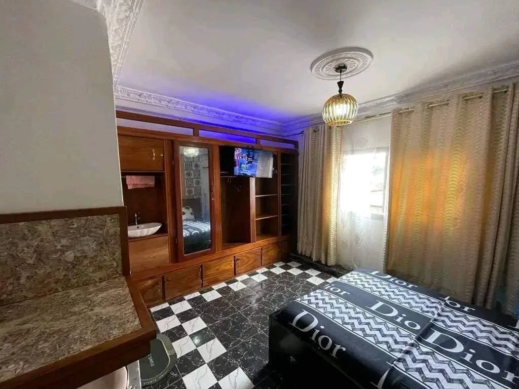 Chambres meublées de standing à Bastos, Yaoundé