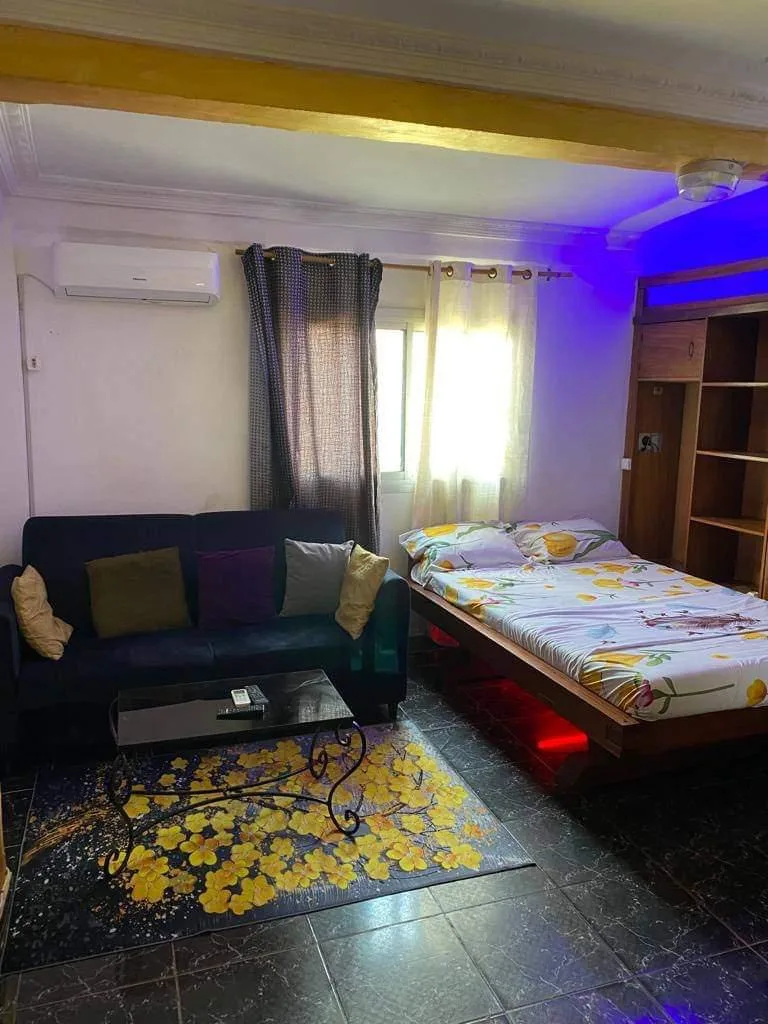 Chambres meublées de standing à Bastos, Yaoundé