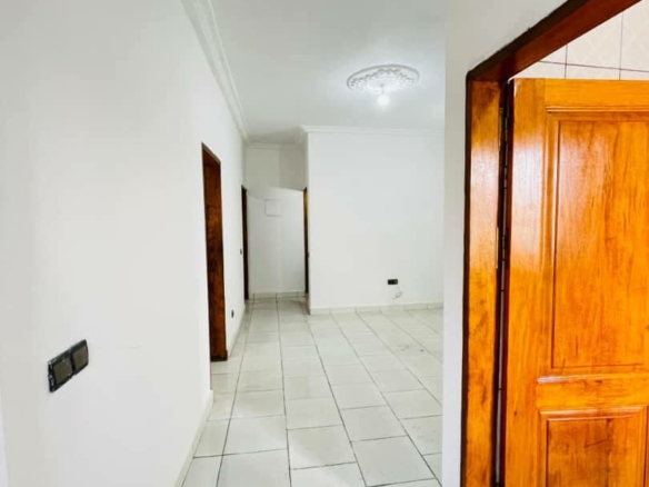 Appartement a louer à Ange Raphaël 120.000fcfa